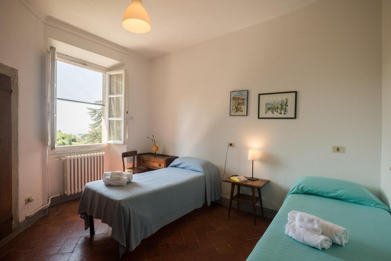 Casa Cares Villa Reggello Ngoại thất bức ảnh
